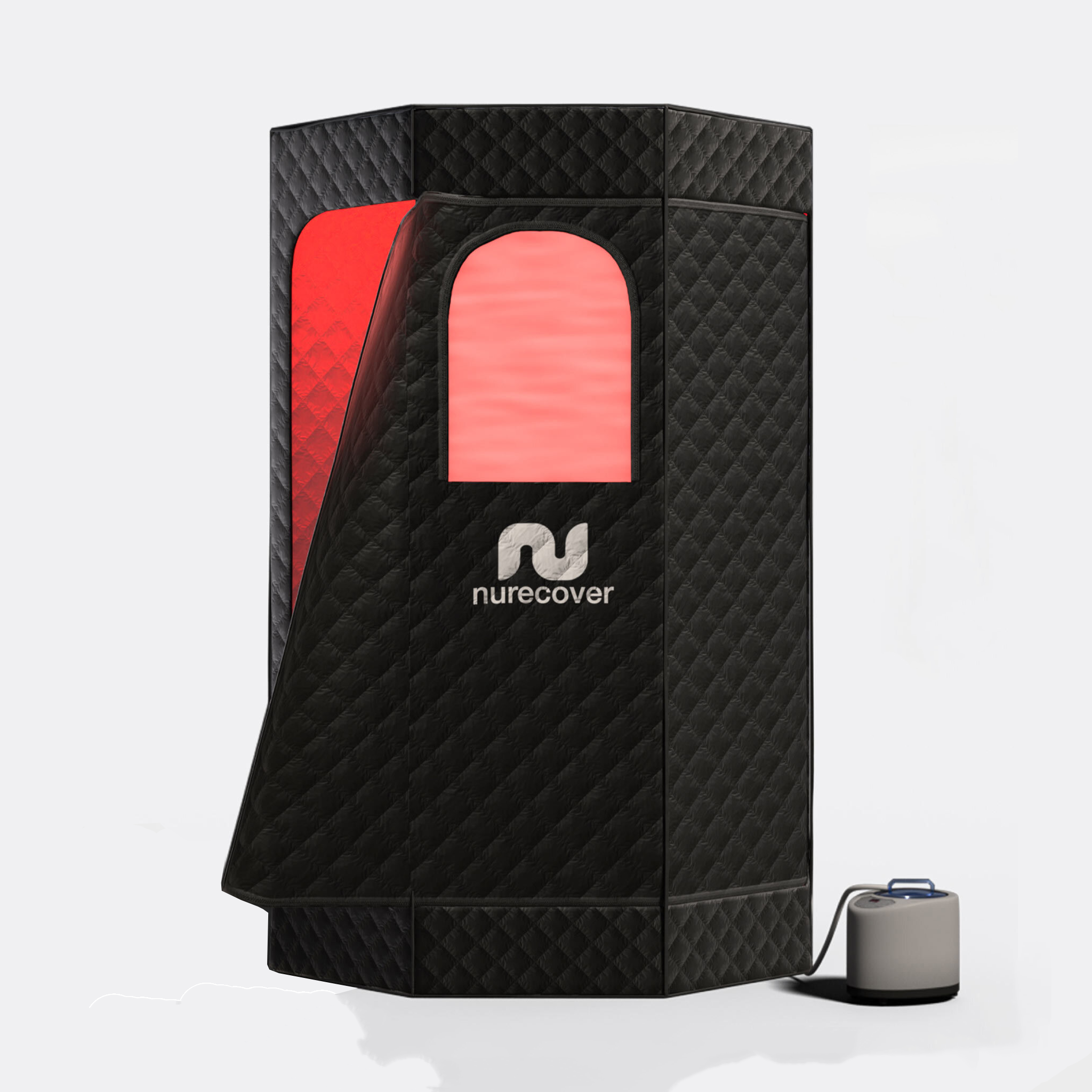 nurecover Tropic® Home Sauna